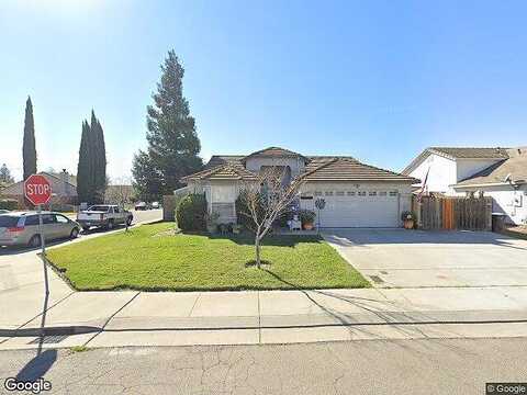 Lydia Bradley, STOCKTON, CA 95206