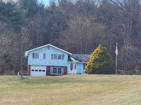 Heart, EFFORT, PA 18330