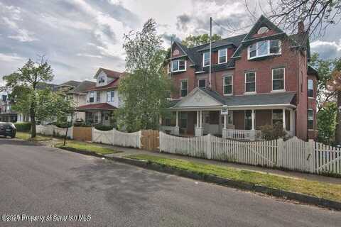 533 Quincy 3rd Flr. Avenue, Scranton, PA 18510