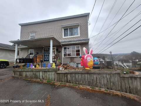 900 Albert Street, Dickson City, PA 18519