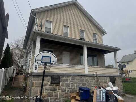503-505 N Bromley Avenue, Scranton, PA 18504