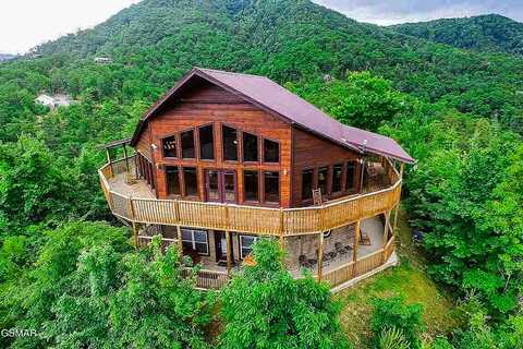 3219 Grouse Ridge Lane, Sevierville, TN 37862