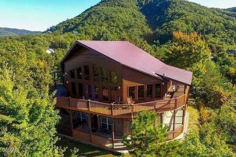 3219 Grouse Ridge Lane, Sevierville, TN 37862