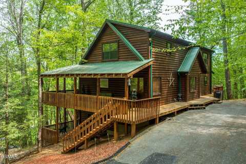 3050 Headrick Drive, Sevierville, TN 37862