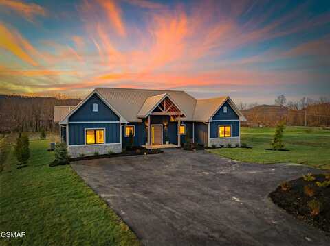 3310 Cove Meadows Drive, Sevierville, TN 37862