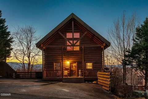 1089 Towering Oaks Drive, Sevierville, TN 37876