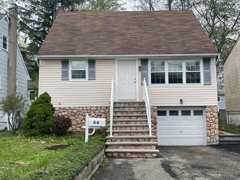 54 Pawnee Ave, Whippany, NJ 07034