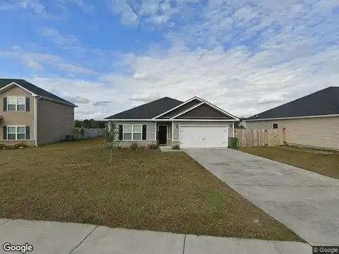 Burke, HINESVILLE, GA 31313