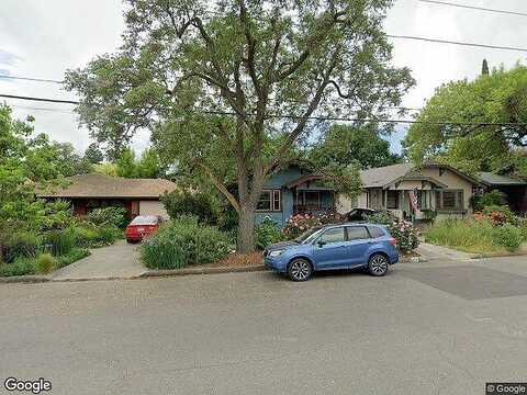 K, DAVIS, CA 95616