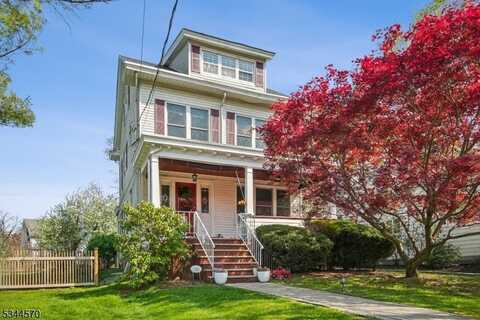46 Yale St, Maplewood, NJ 07040