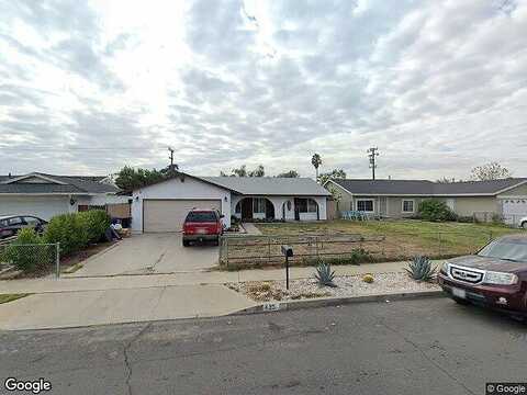 King, RIALTO, CA 92376