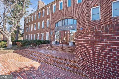 Saint Asaph, ALEXANDRIA, VA 22314