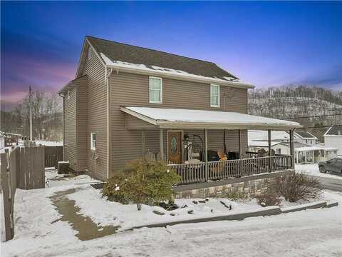 Banning, DAWSON, PA 15428