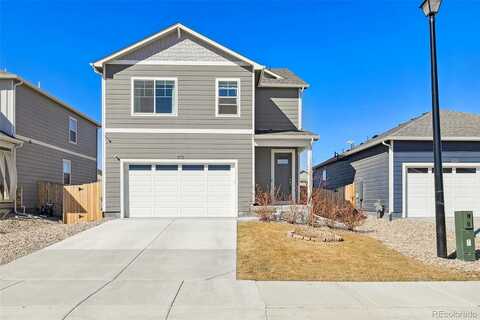 Castor, COLORADO SPRINGS, CO 80925
