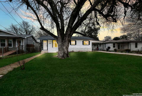 Christian, SAN ANTONIO, TX 78222