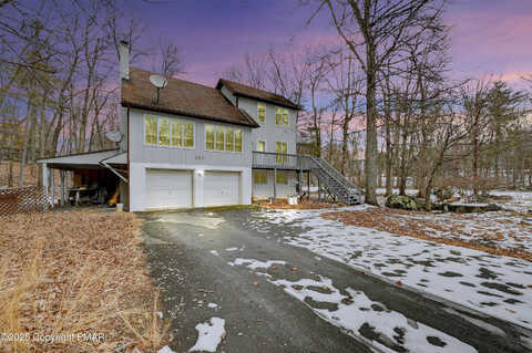 Falling Waters, LACKAWAXEN, PA 18435