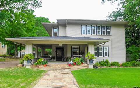 609 N Marshall St, Henderson, TX 75652