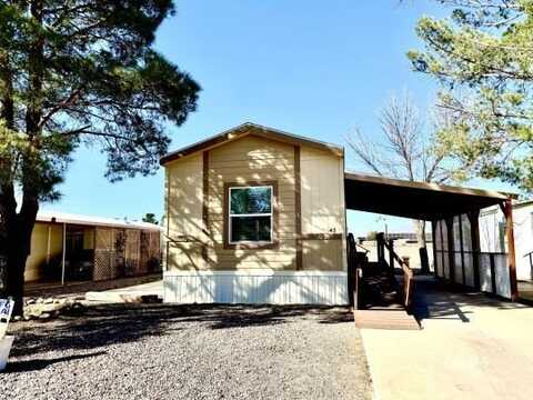 1535 W Thatcher Blvd, Safford, AZ 85546