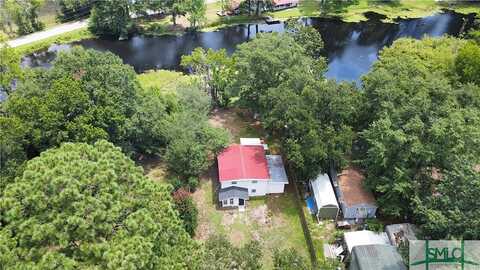 Circle, MIDWAY, GA 31320