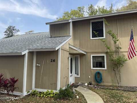 Tomoka Meadows, ORMOND BEACH, FL 32174
