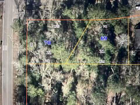 Lot 22 Alex Ln, Hattiesburg, MS 39402