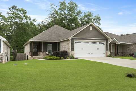 12 N Barnes Field Dr., Hattiesburg, MS 39402