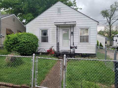816 Mill Street, Henderson, KY 42420