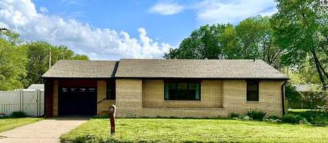 211 W Washington, Sterling, KS 67579