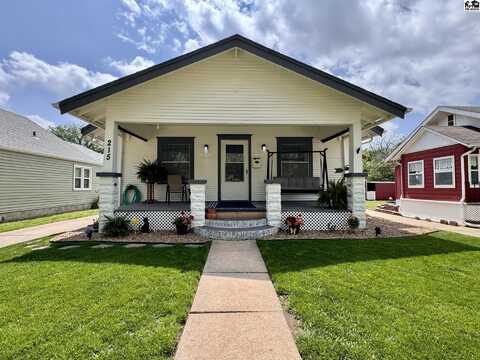 215 E 15th Ave, Hutchinson, KS 67501