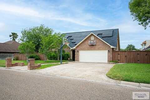 2825 N AUGUSTA NATIONAL DR., HARLINGEN, TX 78550