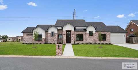 3405 PEBBLE BEACH DR., HARLINGEN, TX 78550