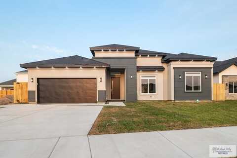 7410 CONVERSE LAKE, BROWNSVILLE, TX 78520