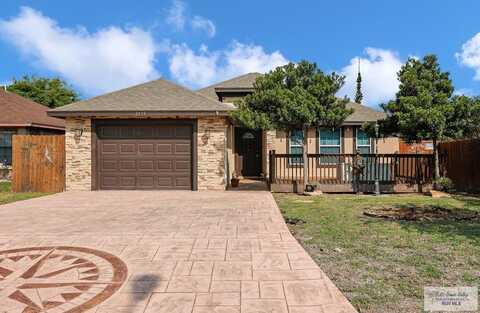 2175 EL CAMINO ST, BROWNSVILLE, TX 78520
