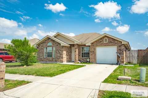 3292 TURQUIA ST, BROWNSVILLE, TX 78520