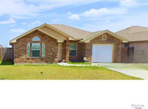 3292 TURQUIA ST, BROWNSVILLE, TX 78520