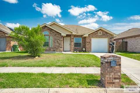 3292 TURQUIA ST, BROWNSVILLE, TX 78520