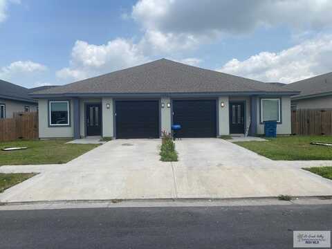 2034 SAKETA LANE, BROWNSVILLE, TX 78535