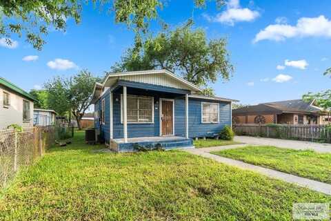 2923 EAST AVENUE A, BROWNSVILLE, TX 78521