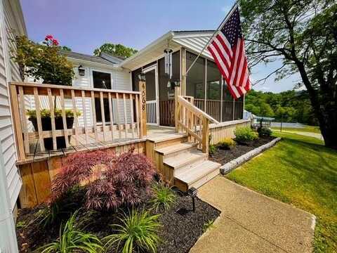 4568 Rose Valley Road, Portsmouth, OH 45662