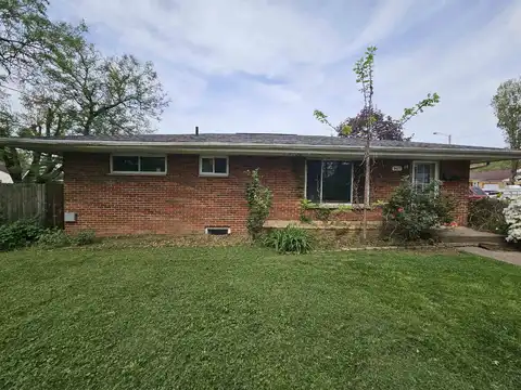 1417 Sattes Circle, Nitro, WV 25143