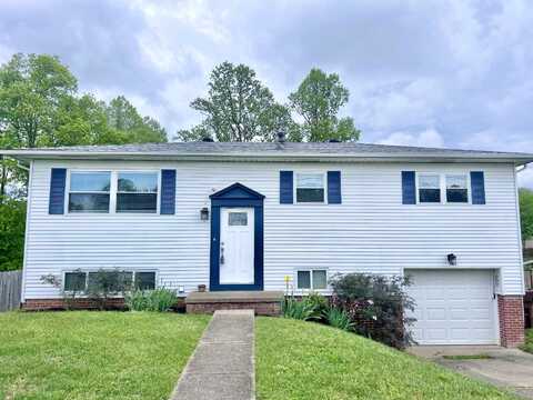 3007 Sansom Court, Milton, WV 25541