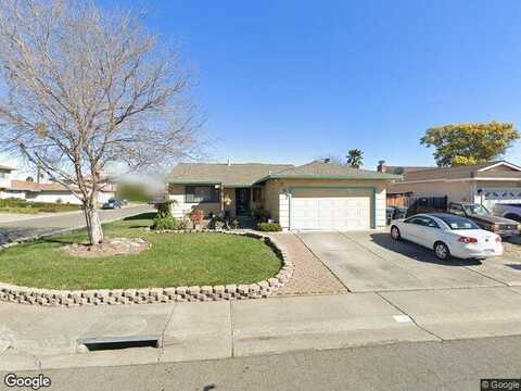 Ring Neck, SUISUN CITY, CA 94585