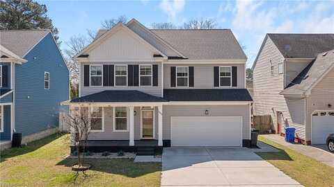 Bartee, NORFOLK, VA 23502