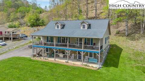741 Silas Creek Road, Lansing, NC 28643