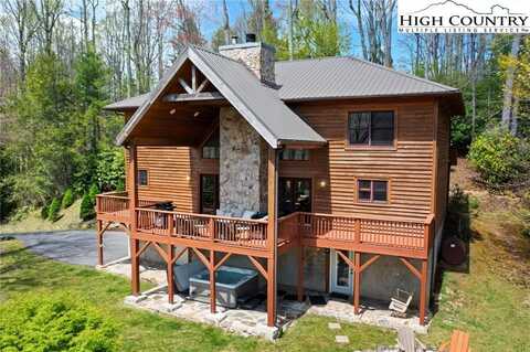 40 Ollis Ridge Lane, Elk Park, NC 28622