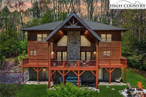 40 Ollis Ridge Lane, Elk Park, NC 28622