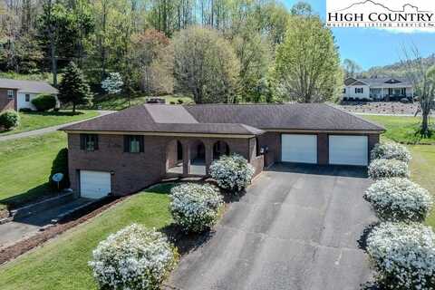 326 Mountain Valley Drive, West Jefferson, NC 28694