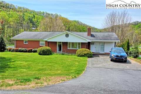 116 River Drive, Warrensville, NC 28693