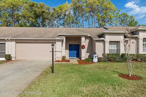 7423 Woodhollow Road, Spring Hill, FL 34606