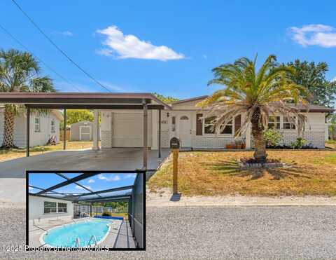 6424 PONDER Drive, Port Richey, FL 34668